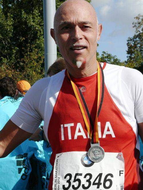 MARATONA DI BERLINO 2012
